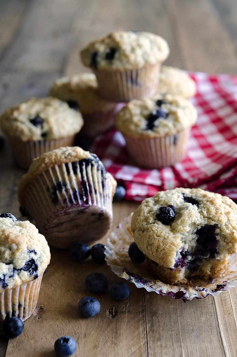 imageBobs Red Mill Gluten Free Egg Replacer 12oz Pack of 5 Non GMO Vegan Paleo Friendly Equals 34 EggsBag Kosher12 Ounce Pack of 5