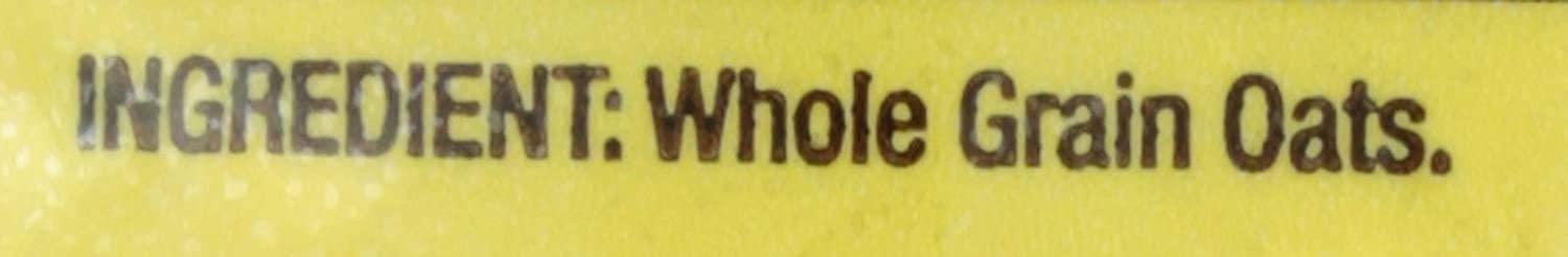 imageBobs Red Mill Gluten Free Oat Flour 18 oz Pack of 1 Gluten Free Whole Grain Vegan KosherVO