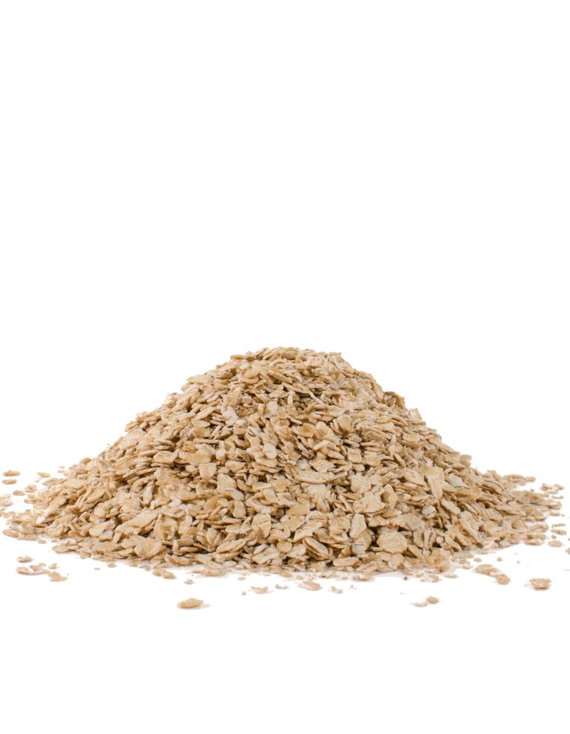 imageBobs Red Mill Gluten Free Old Fashioned Rolled Oats 32oz Pack of 4 Non GMO Whole Grain Vegan KosherGF Old Fashioned