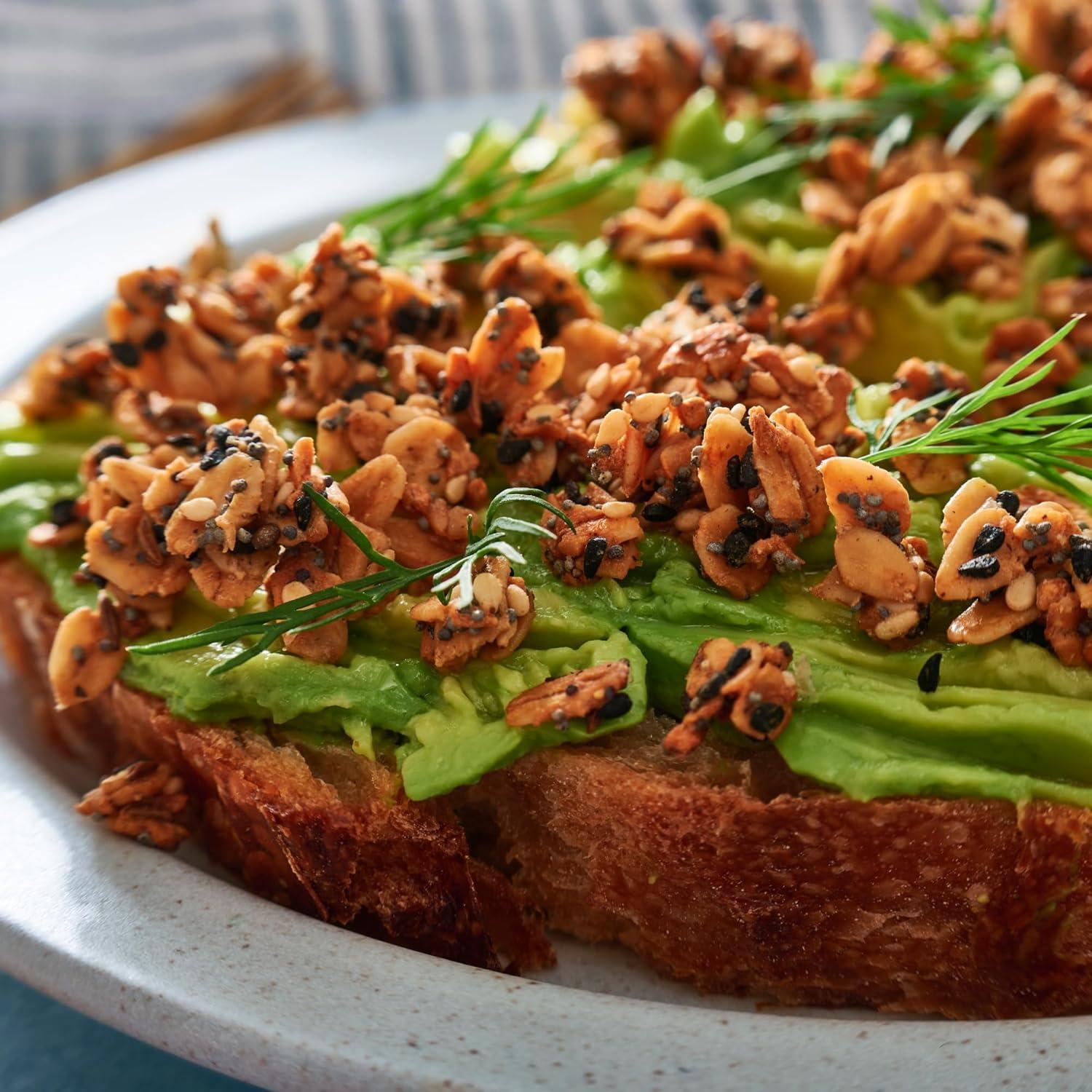 imageBobs Red Mill Gluten Free Organic Old Fashioned Rolled Oats 32oz Pack of 4 Non GMO Whole Grain Vegan KosherOld Fashioned Whole Grain