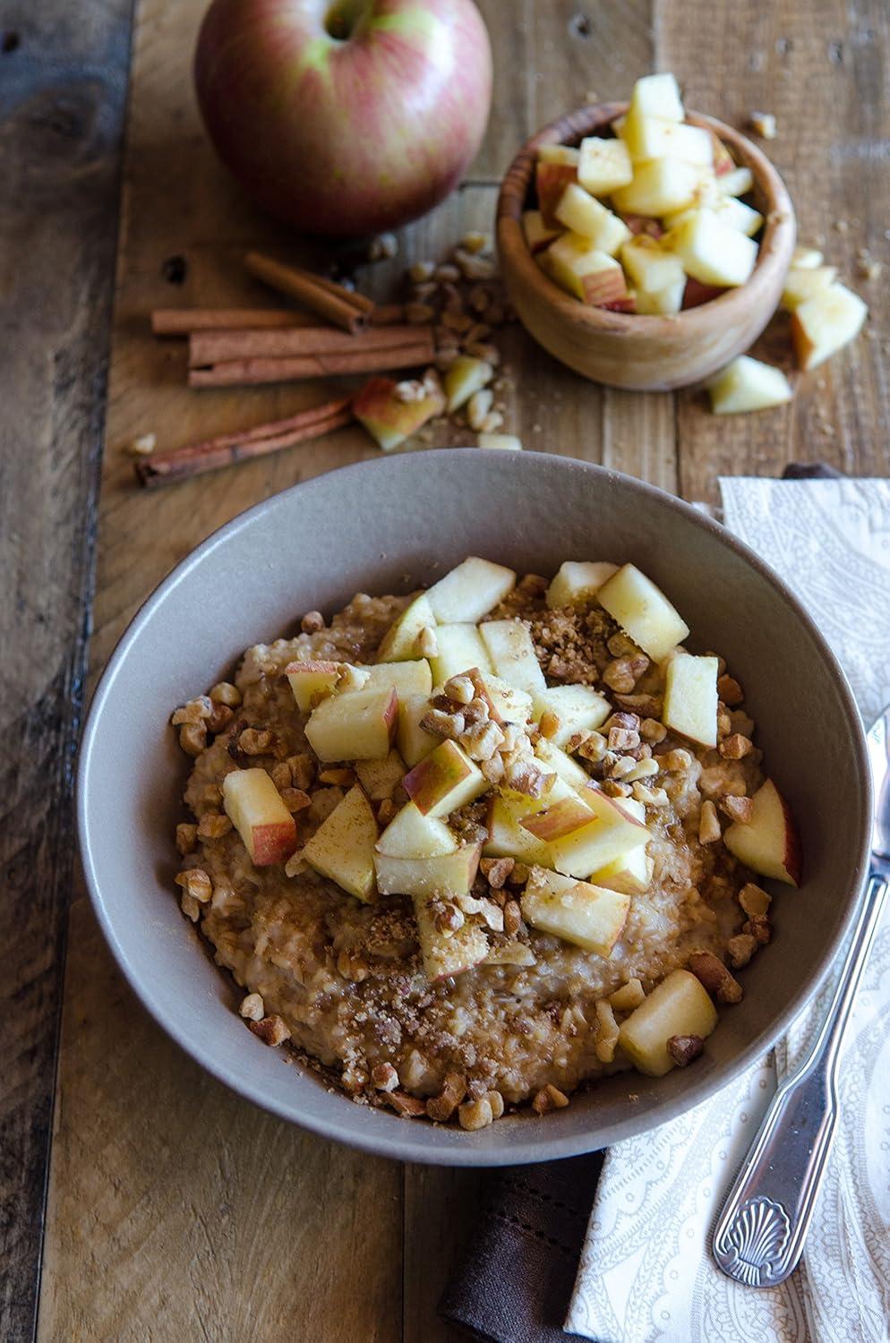 imageBobs Red Mill Gluten Free Organic Steel Cut Oats 24oz Pack of 4 Non GMO Whole Grain Vegan Kosher24 Ounce Pack of 4