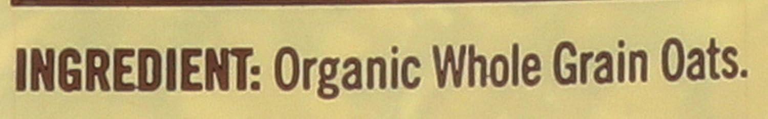 imageBobs Red Mill Gluten Free Organic Steel Cut Oats 24oz Pack of 4 Non GMO Whole Grain Vegan Kosher32 Ounce Pack of 1