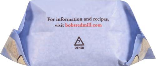 imageBobs Red Mill Gluten Free Quick Cooking Rolled Oats 28oz Pack of 4 Non GMO Whole Grain Vegan KosherGF Quick Rolled Oats