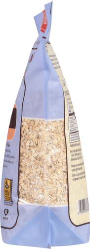 imageBobs Red Mill Gluten Free Quick Cooking Rolled Oats 28oz Pack of 4 Non GMO Whole Grain Vegan KosherGF Quick Rolled Oats