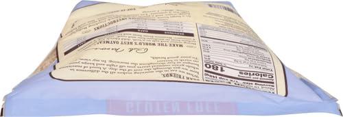 imageBobs Red Mill Gluten Free Quick Cooking Rolled Oats 28oz Pack of 4 Non GMO Whole Grain Vegan KosherGF Quick Rolled Oats