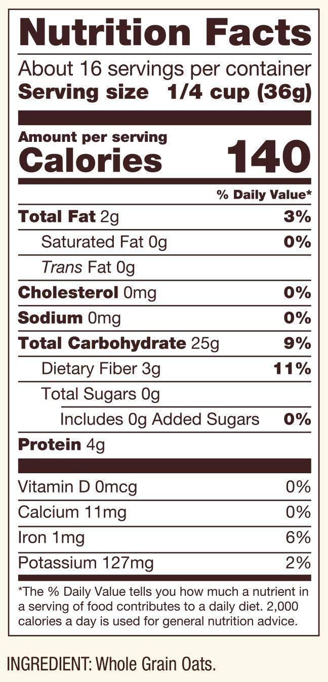 imageBobs Red Mill Gluten Free Scottish Oatmeal 20ounce Pack of 4125 Pound Pack of 1