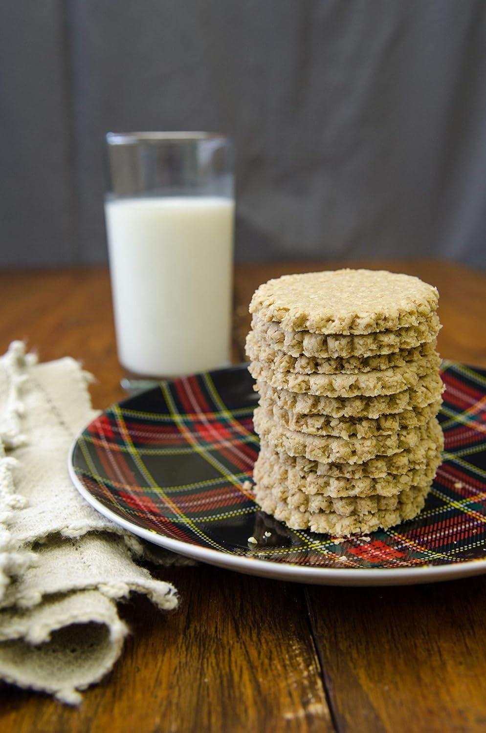 imageBobs Red Mill Gluten Free Scottish Oatmeal 20ounce Pack of 420 Ounce Pack of 4