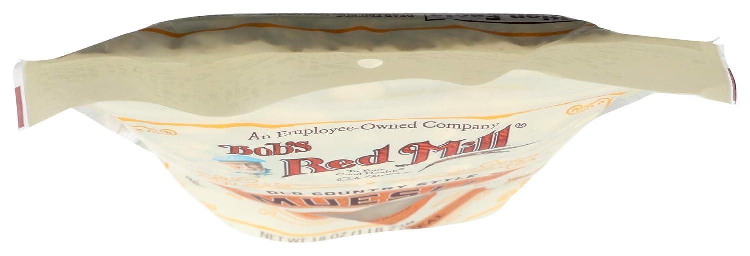 imageBobs Red Mill Old Country Style Muesli 40oz Pack of 4 Non GMO Whole Grain Vegan Kosher18 Ounce Pack of 1