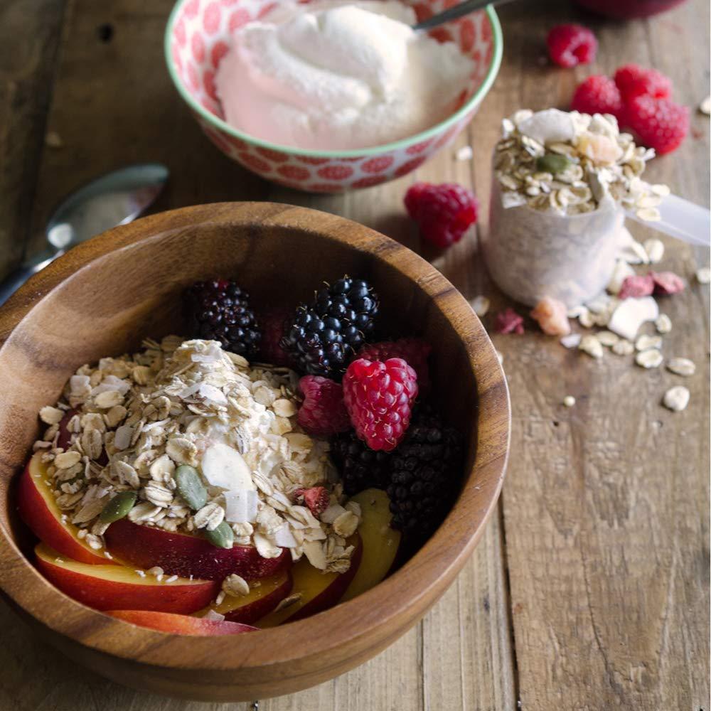 imageBobs Red Mill Old Country Style Muesli 40oz Pack of 4 Non GMO Whole Grain Vegan Kosher18 Ounce Pack of 1