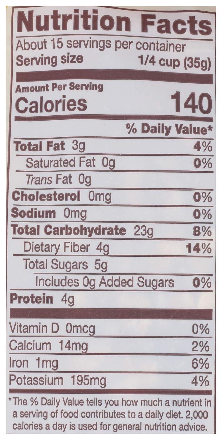 imageBobs Red Mill Old Country Style Muesli 40oz Pack of 4 Non GMO Whole Grain Vegan Kosher18 Ounce Pack of 1