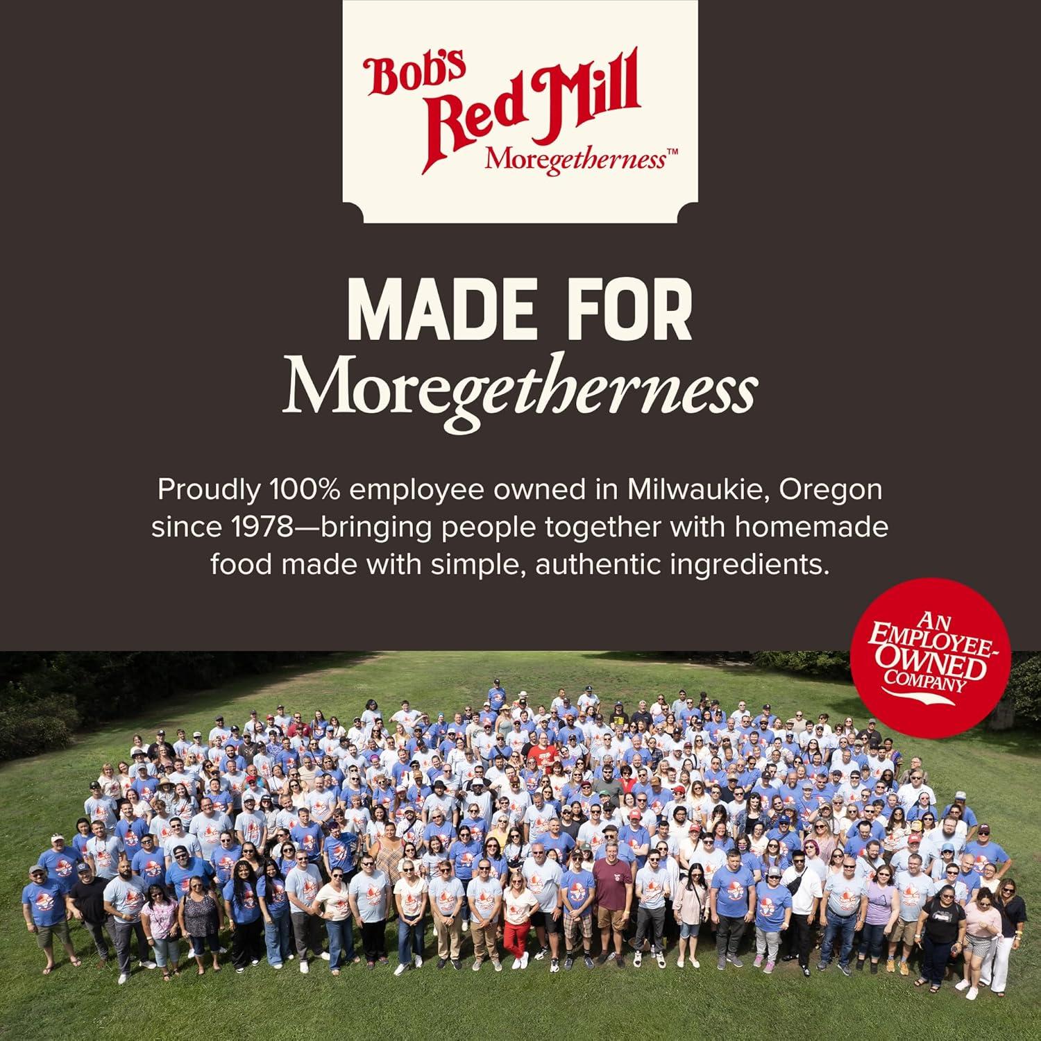 imageBobs Red Mill Organic Chia Seed 12oz Pack of 5 Non GMO Vegan Keto Friendly Paleo Friendly Kosher12 Ounce Pack of 5