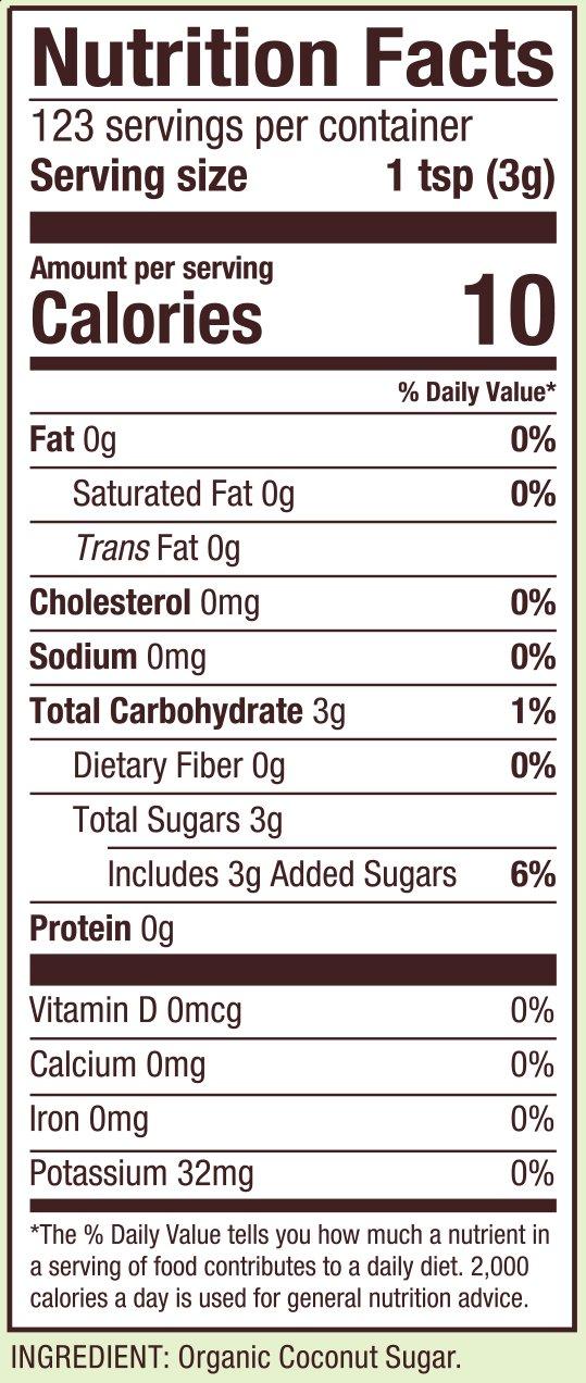 imageBobs Red Mill Organic Coconut Sugar 13oz Pack of 4 Non GMO Vegan Paleo Friendly Kosher13 Ounce Pack of 1