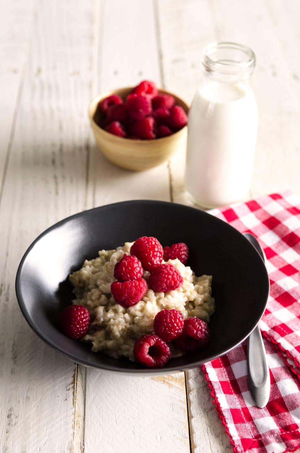 imageBobs Red Mill Organic Extra Thick Rolled Oats 32oz Pack of 4 Non GMO Whole Grain Vegan KosherOG Extra Thick