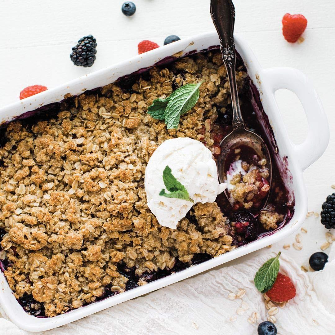 imageBobs Red Mill Organic Extra Thick Rolled Oats 32oz Pack of 4 Non GMO Whole Grain Vegan KosherOG Extra Thick