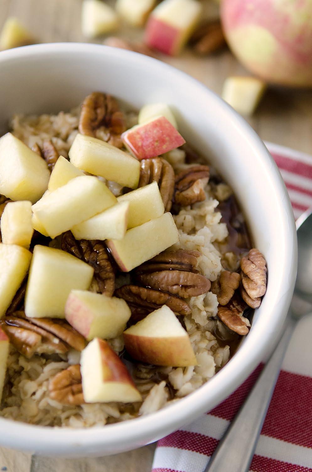 imageBobs Red Mill Organic Extra Thick Rolled Oats 32oz Pack of 4 Non GMO Whole Grain Vegan KosherOG Extra Thick