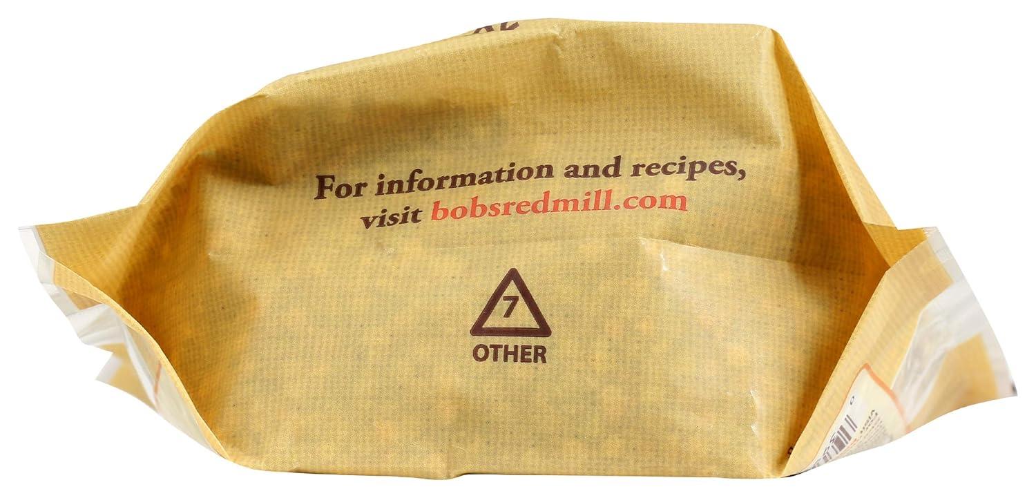 imageBobs Red Mill Organic Gluten Free Buckwheat Groats 16oz Pack of 4 Non GMO Whole Grain Vegan Kosher16 Ounce Pack of 1