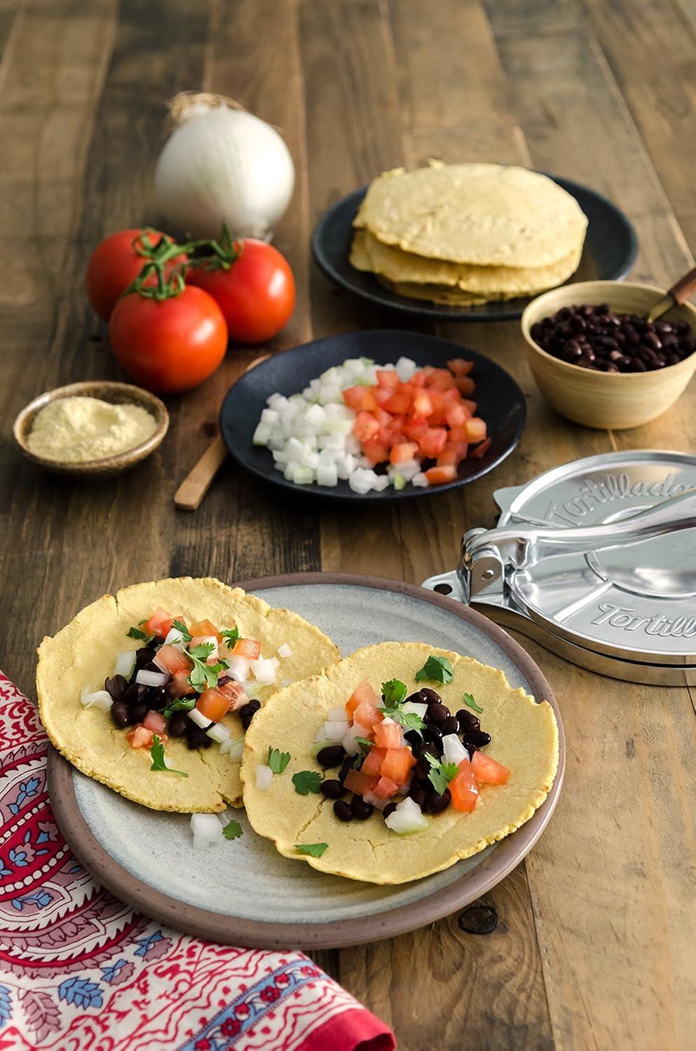 imageBobs Red Mill Organic Masa Harina Flour 24oz Pack of 4 Non GMO Vegan Kosher24 Ounce Pack of 1