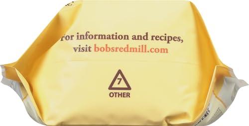 imageBobs Red Mill Organic White Rice Flour 24oz Pack of 4 Non GMO Vegan Kosher24 Ounce Pack of 1