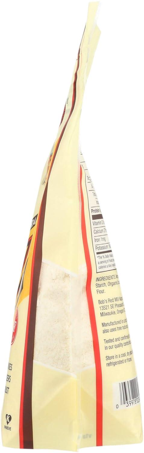 imageBobs Red Mill Paleo Baking Flour 16oz Pack of 4 Gluten Free Non GMO Vegan Paleo Friendly Kosher16 Ounce Pack of 1