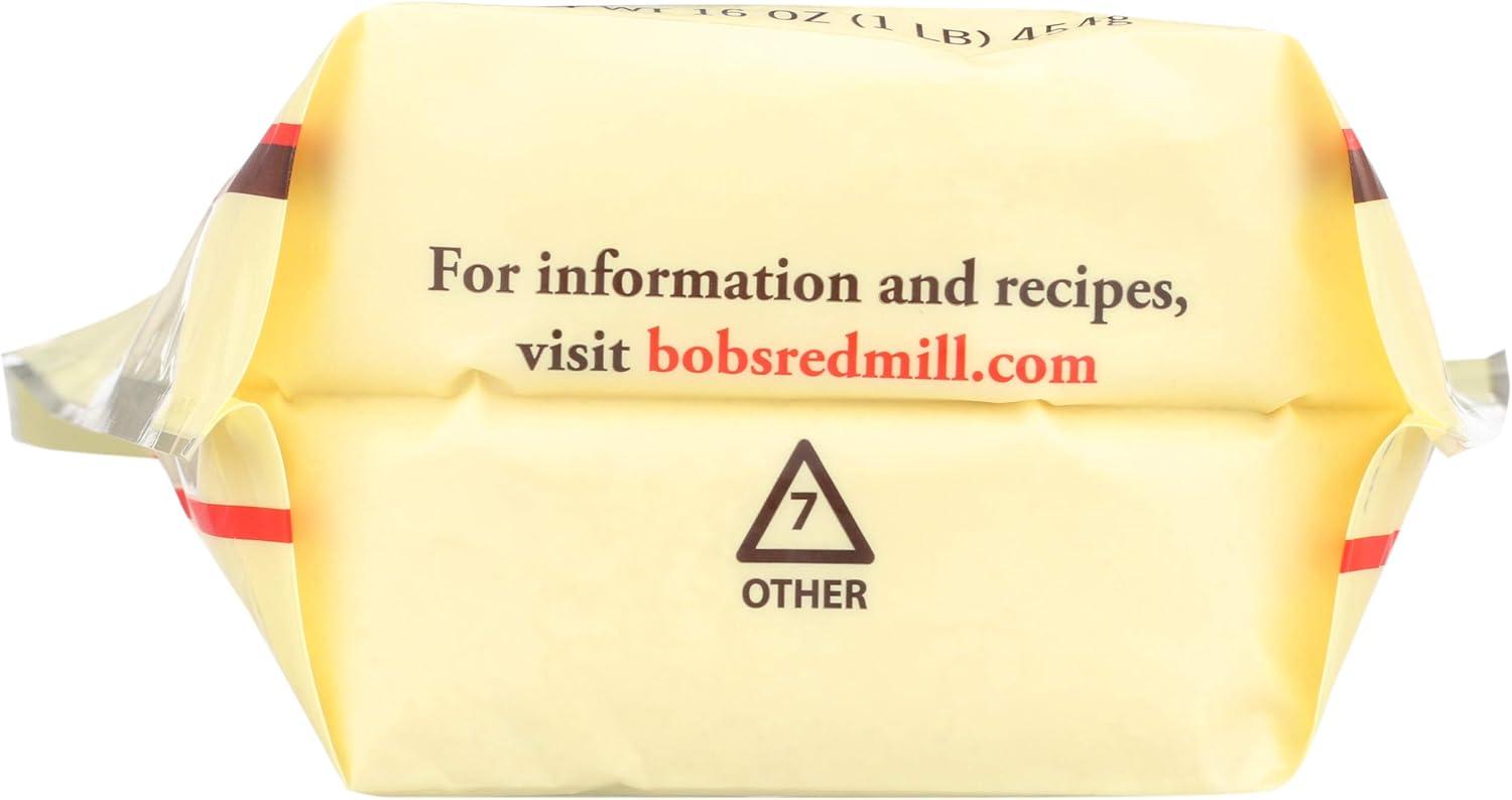 imageBobs Red Mill Paleo Baking Flour 16oz Pack of 4 Gluten Free Non GMO Vegan Paleo Friendly Kosher16 Ounce Pack of 1