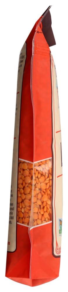 imageBobs Red Mill Red Lentils 27 Oz Pack of 1 Non GMO Vegan Kosher27 Ounce Pack of 1