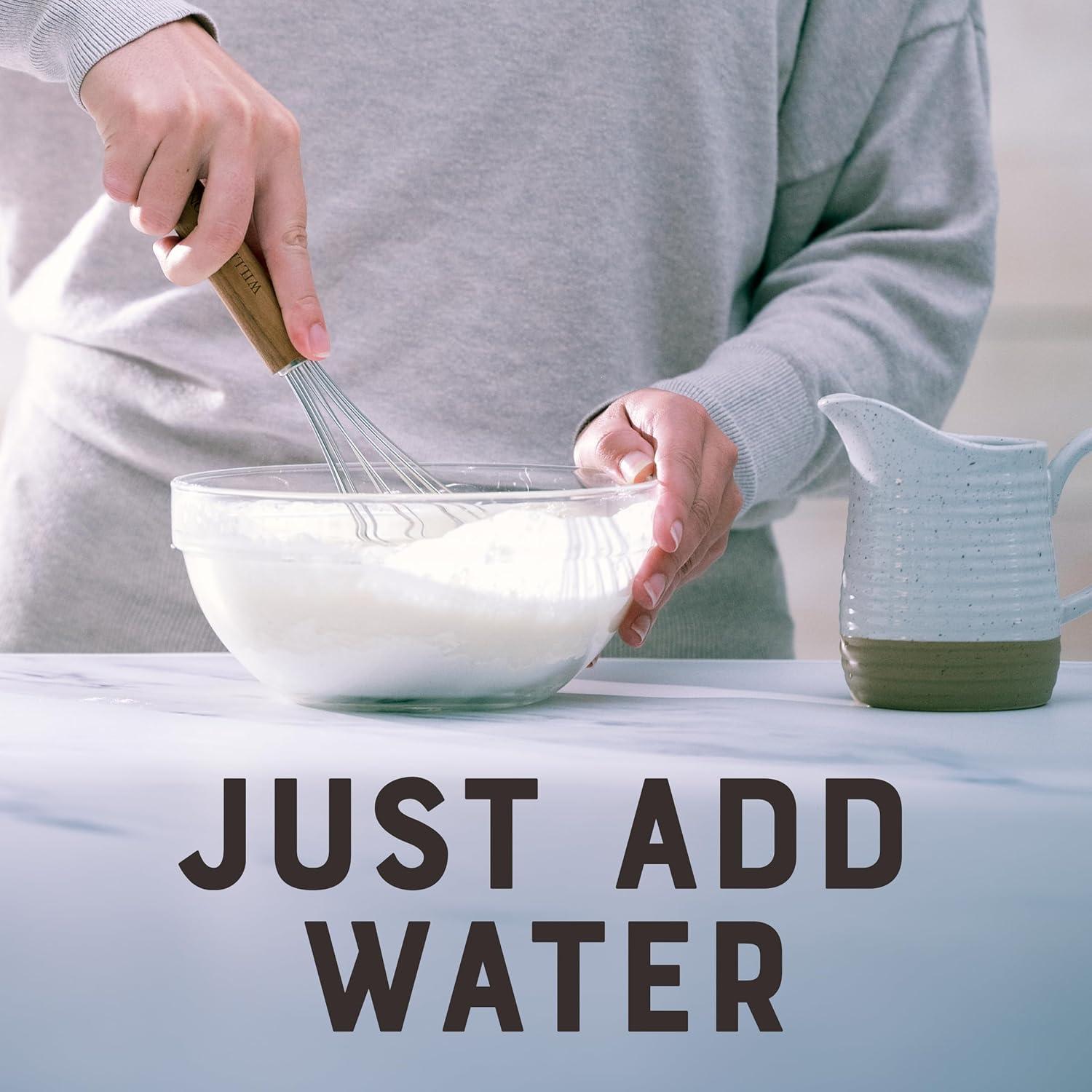 imageBobs Red Mill Signature Buttermilk Pancake Mix 20oz Pack of 1 Just Add Water Makes 3240 Pancakes per BagButtermilk