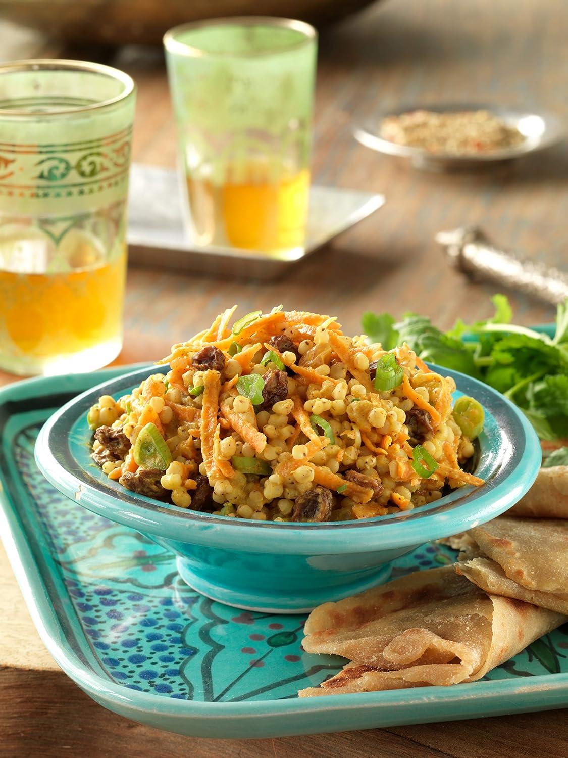 imageBobs Red Mill Sorghum Grain 24oz Pack of 4 Whole Grain Vegan KosherWhite Sorghum Grain