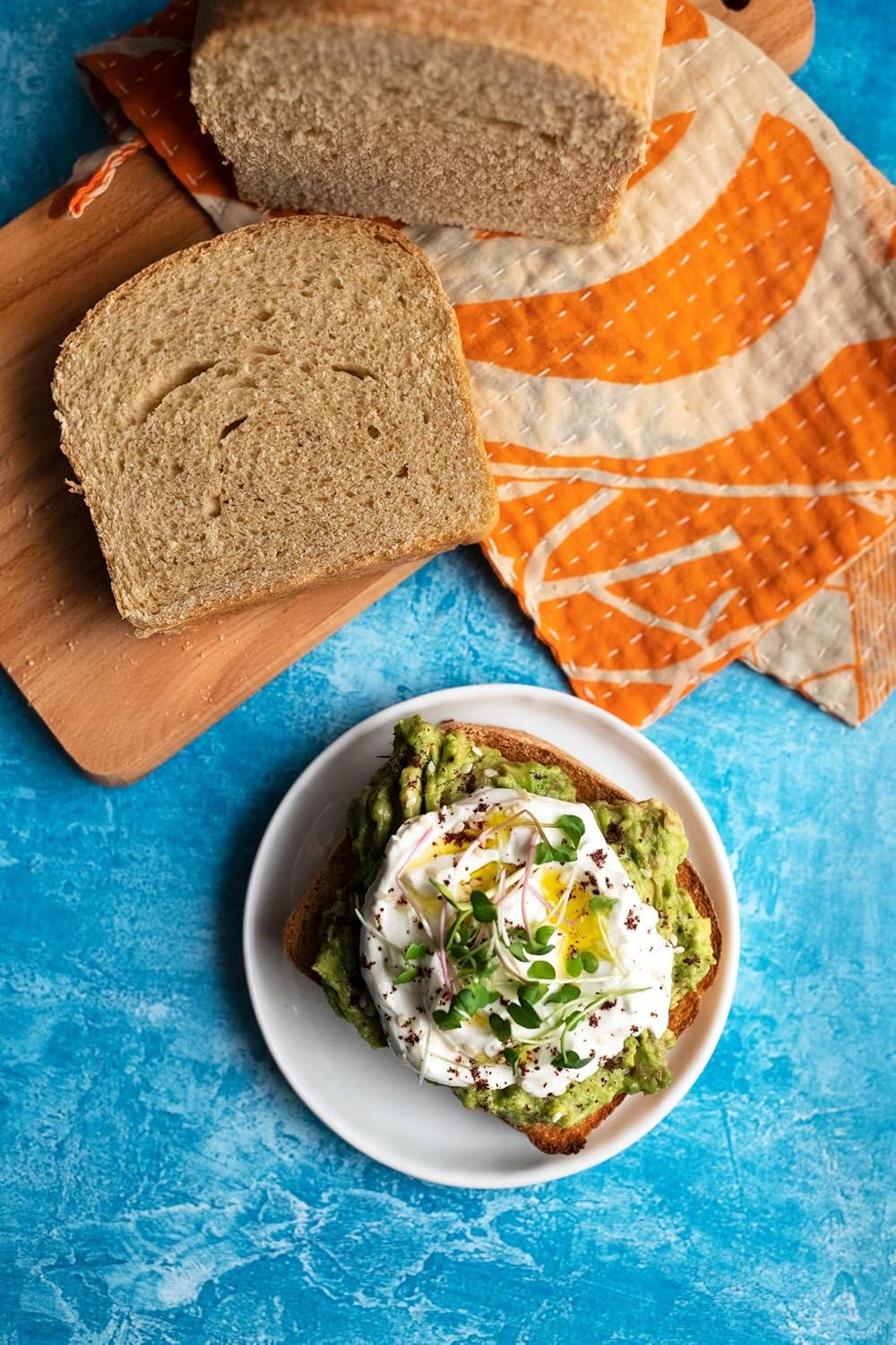 imageBobs Red Mill Vital Wheat Gluten Flour 20oz Pack of 4 Vegan Keto Friendly Kosher20 Ounce Pack of 1