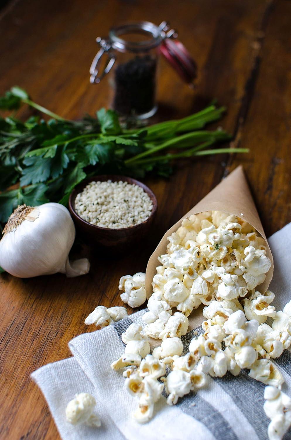 imageBobs Red Mill White Popcorn 30oz Pack of 4 Non GMO Whole Grain Vegan KosherResealable