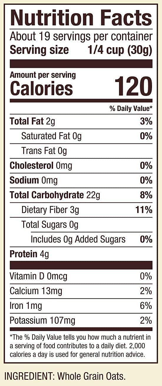 imageBobs Red Mill Whole Grain Oat Flour 20oz Pack of 4 Whole Grain Vegan Kosher20 Ounce Pack of 2