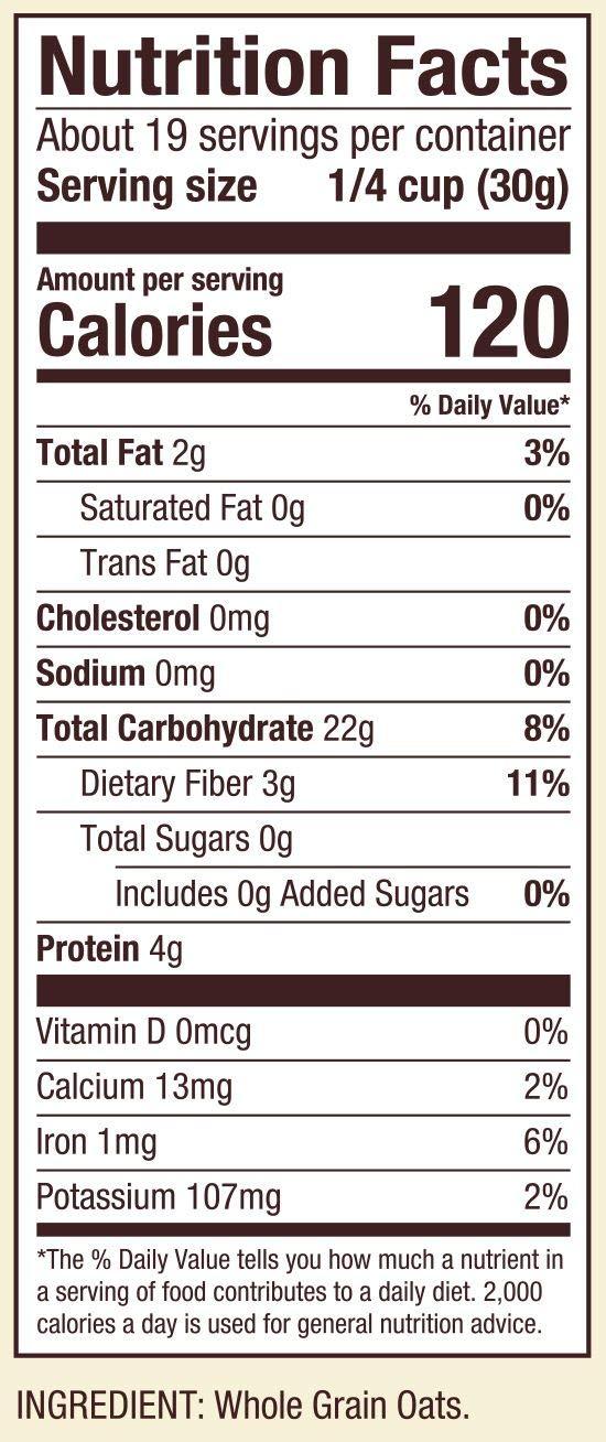 imageBobs Red Mill Whole Grain Oat Flour 20oz Pack of 4 Whole Grain Vegan Kosher20 Ounce Pack of 4