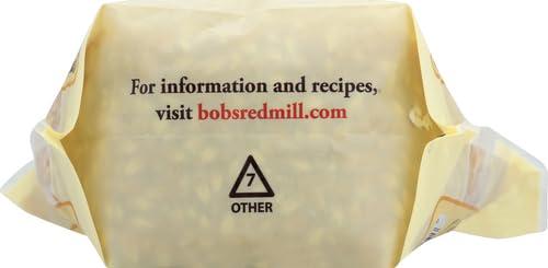 imageBobs Red Mill Yellow Popcorn 30oz Pack of 1 Non GMO Whole Grain Vegan Kosher