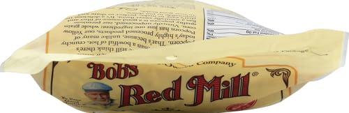imageBobs Red Mill Yellow Popcorn 30oz Pack of 1 Non GMO Whole Grain Vegan Kosher