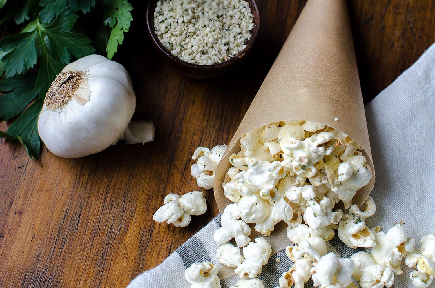 imageBobs Red Mill Yellow Popcorn 30oz Pack of 4 Non GMO Whole Grain Vegan Kosher30ounce Pack of 4