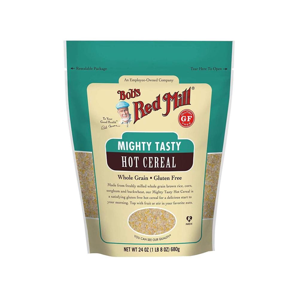 imageBobs Red Mill Mighty Tasty Hot Cereal 24 Ounce Pack of 4