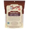 imageBobs Red Mill Brown Rice Hot Cereal 26 Ounce Pack of 4  Gluten Free Non GMO Whole Grain Vegan Kosher