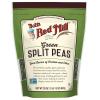 imageBobs Red Mill Green Split Peas 29 Ounce  4 per case