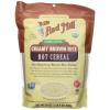 imageBobs Red Mill Organic Brown Rice Hot Cereal 24oz Pack of 4  Non GMO Whole Grain Vegan Kosher