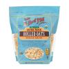 imageBobs Red Mill Organic Extra Thick Rolled Oats 32oz Pack of 4  Non GMO Whole Grain Vegan KosherOG Extra Thick