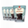 imageBobs Red Mill Signature Brownie Baking Mix 14oz Pack of 4  Non GMO Kosher