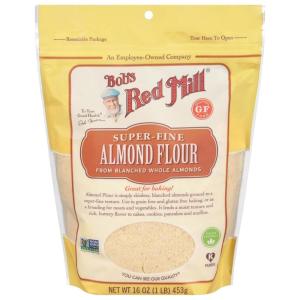 Bob’s Red Mill Almond Flour, 16oz (Pack of 4) – Non GMO, Vegan, Paleo Friendly, Keto Friendly Friendly, Kosher(16 Ounce (Pack of 1))