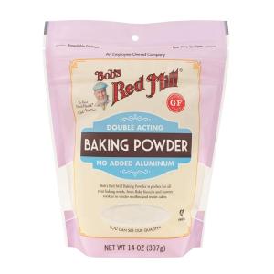Bob’s Red Mill Baking Powder, 14oz (Pack of 4) – Gluten Free, Vegan, Kosher(14 Ounce (Pack of 3))