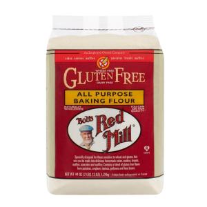 Bob’s Red Mill Gluten Free All Purpose Baking Flour, 44oz (Pack of 4) – Vegan, Kosher(44 Ounce (Pack of 1))