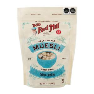 Bob’s Red Mill Paleo Muesli, 14oz (Pack of 4) – Non GMO, Gluten Free, Vegan, Paleo Friendly, Kosher(14 Ounce (Pack of 2))