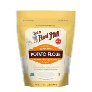 Bob’s Red Mill Potato Flour, 24oz (Pack of 4) – Non GMO, Vegan, Kosher(96 Ounce (Pack of 1))