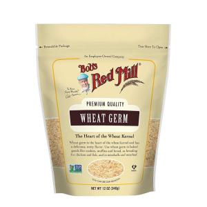 Bob’s Red Mill Wheat Germ, 12oz (Pack of 4) – Non GMO, Vegan, Kosher(12 Ounce (Pack of 2))