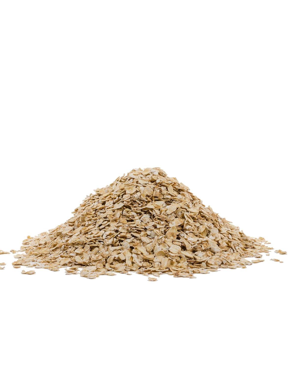 imageBobs Red Mill Instant Rolled Oats 16oz Pack of 4 Non GMO Whole Grain Vegan Kosher16 Ounce Pack of 4