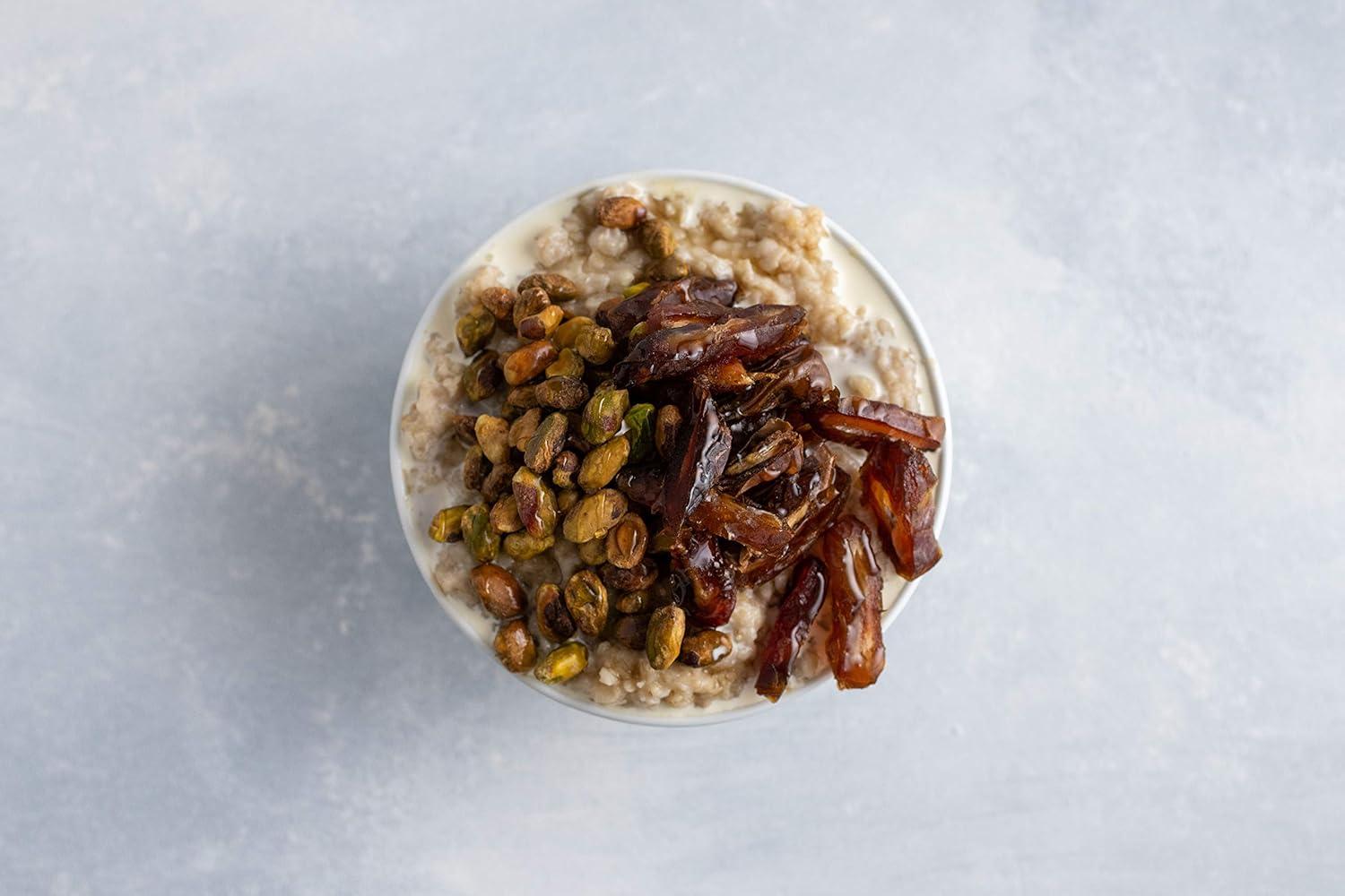 imageBobs Red Mill Instant Rolled Oats 16oz Pack of 4 Non GMO Whole Grain Vegan Kosher16 Ounce Pack of 4