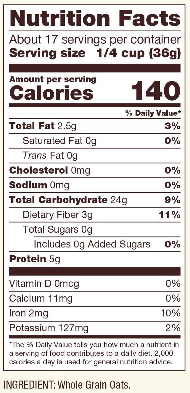 imageBobs Red Mill Quick Cooking Steel Cut Oats 22oz Pack of 4 Non GMO Whole Grain Vegan Kosher22 Ounce Pack of 4