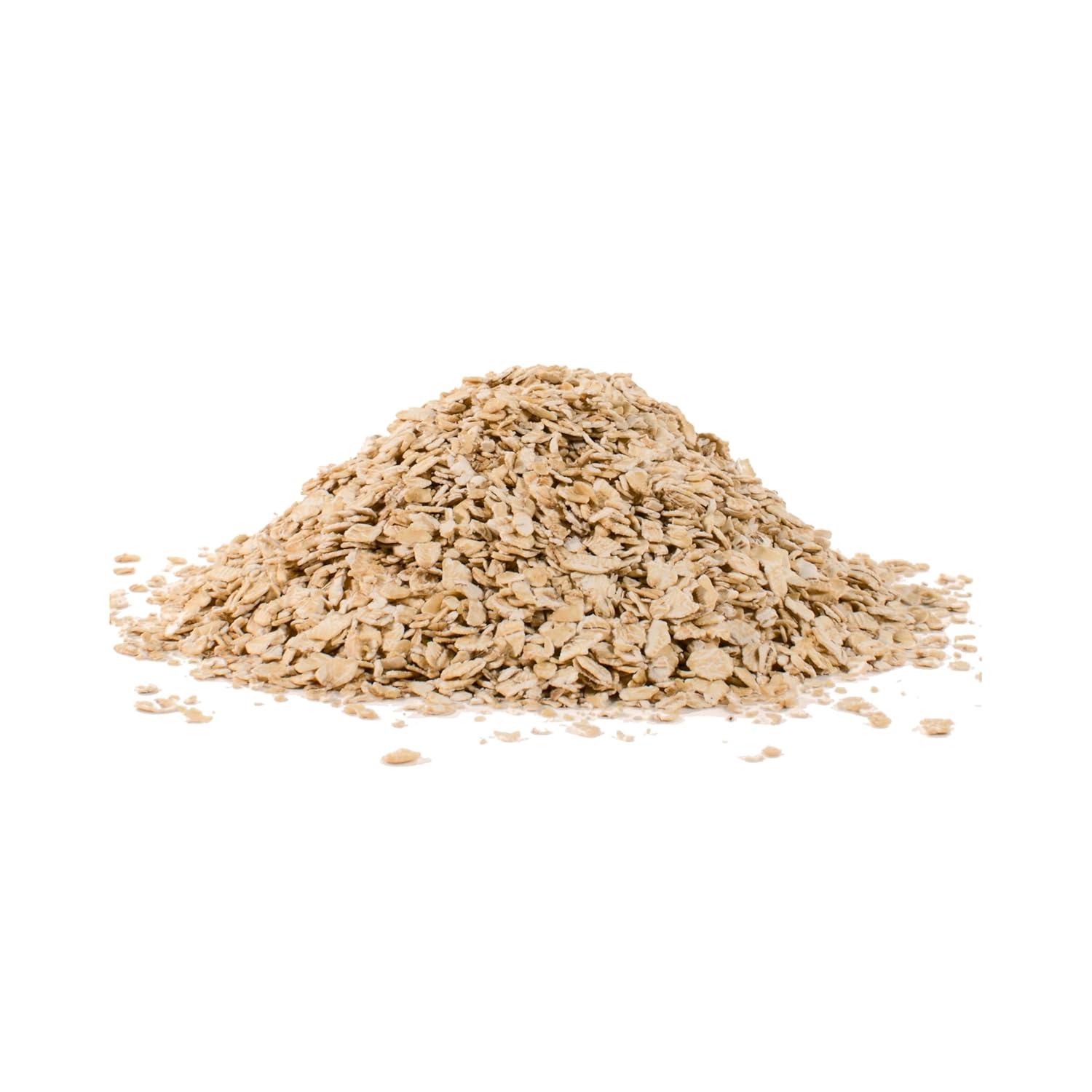 imageBobs Red Mill Gluten Free Old Fashioned Rolled Oats 16oz Pack of 4 NonGMO Gluten Free Whole GrainGF Old Fashioned
